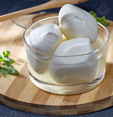 Cыр Моцарелла Классическая