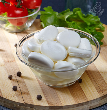 Cыр Моцарелла Оричетти