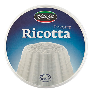 Cыр мягкий Рикотта