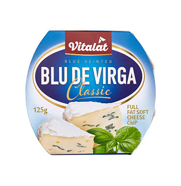 Cыр Блю де Вирга