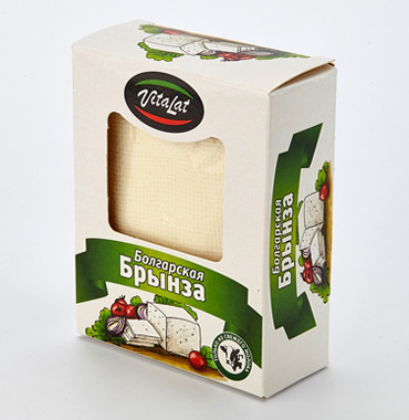 Cыр Рассольный - Брынза Болгарская