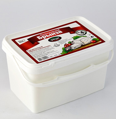 Cыр Рассольный - Брынза Классическая 900г