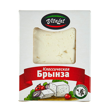 Cыр Рассольный - Брынза Классическая