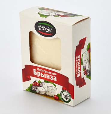 Cыр Рассольный - Брынза Классическая