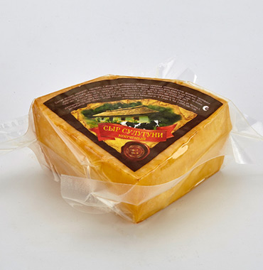 Cыр Рассольный Сулугуни копченый