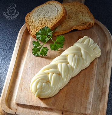 Cнековый Cыр Косичка