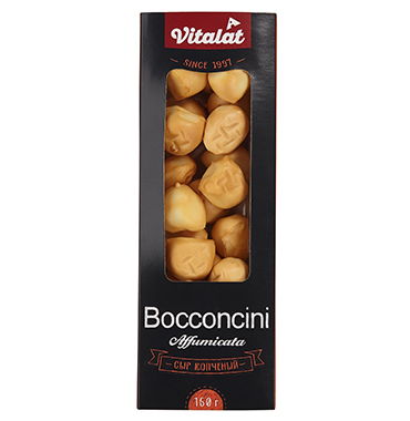 Cнековый Cыр Боккончини Копченый