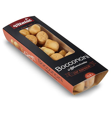 Cнековый Cыр Боккончини Копченый
