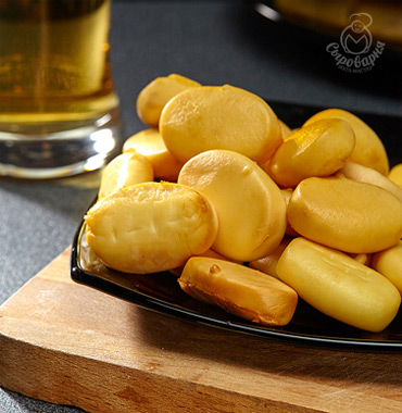 Cнековый Cыр Оричетти