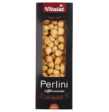Cнековый Cыр Перлини Копченый