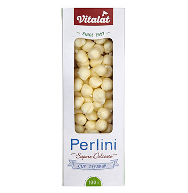 Cнековый Cыр Перлини