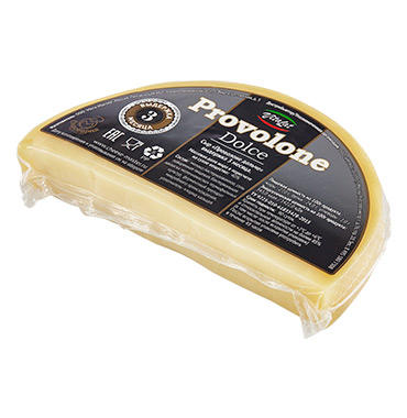 Cыр твердый Проволоне Дольче