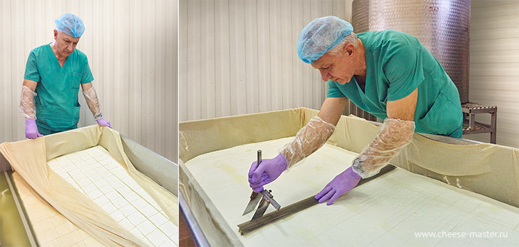 Мега-мастер сыровар