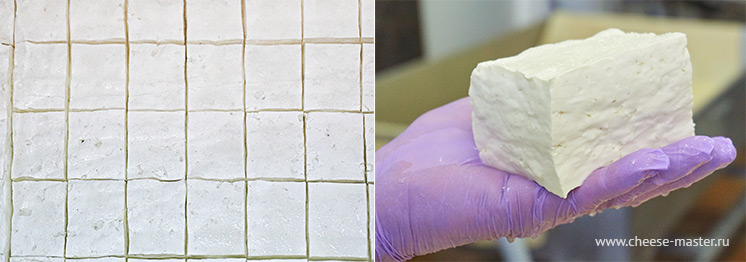 Мега-мастер - нарезка сыра