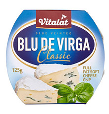 Сыр с плесенью - Блю де Вирга