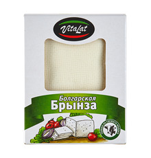 Cыр Рассольный - Брынза Болгарская