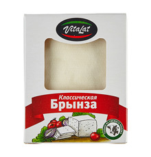 Cыр Рассольный - Брынза Классическая