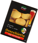 Cнековый Cыр Оричетти